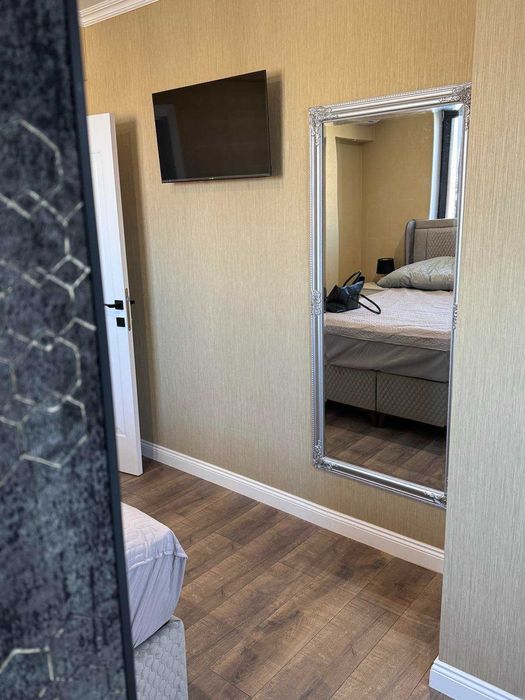 Нов двустаен под наем - Пловдив център