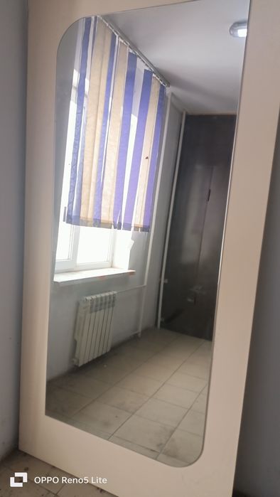 Зеркало 180×80 размер