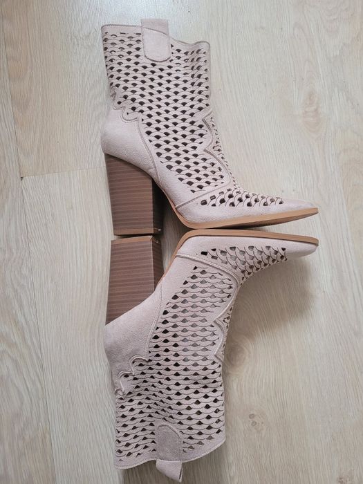 Cizme dama de vara