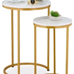 Комплект от 2 масички  Relaxdays