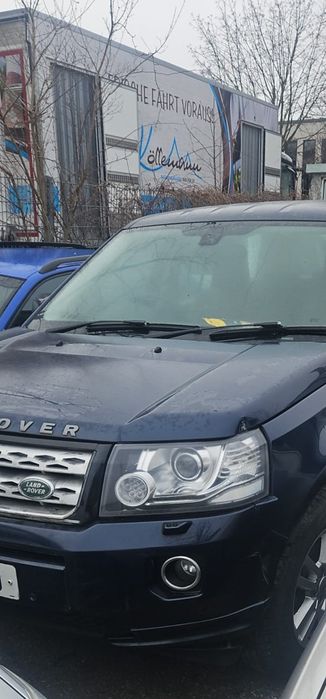 Capota motor Land Rover Freelander 2