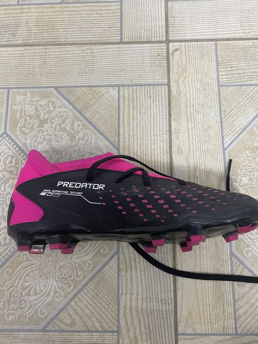 футбольные бутсы adidas predator оригинал