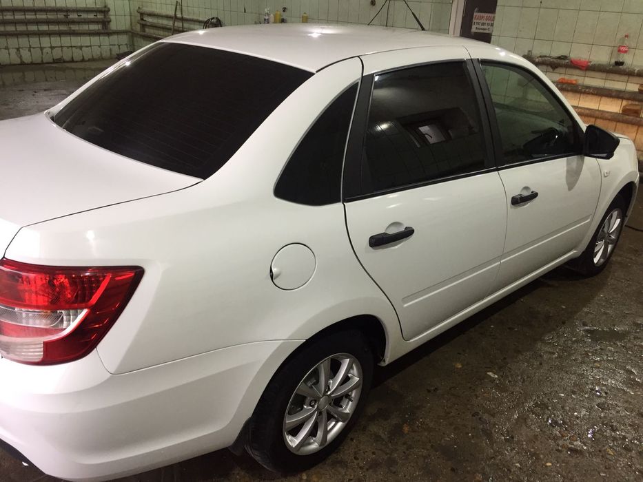 Продам машину ЛАДА ГРАНТА