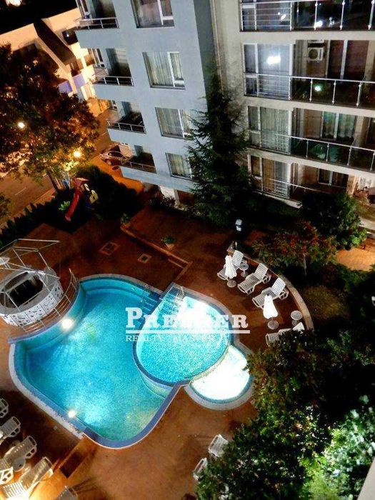 Продава се Двустаен апартамент в Свети Влас - 59 кв.м за 1289 €/кв.м - Снимка #7