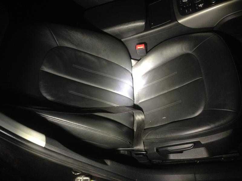 Ауди A6 3.0 TDI QUATTRO / Audi A6 3.0 TDI QUATTRO на части