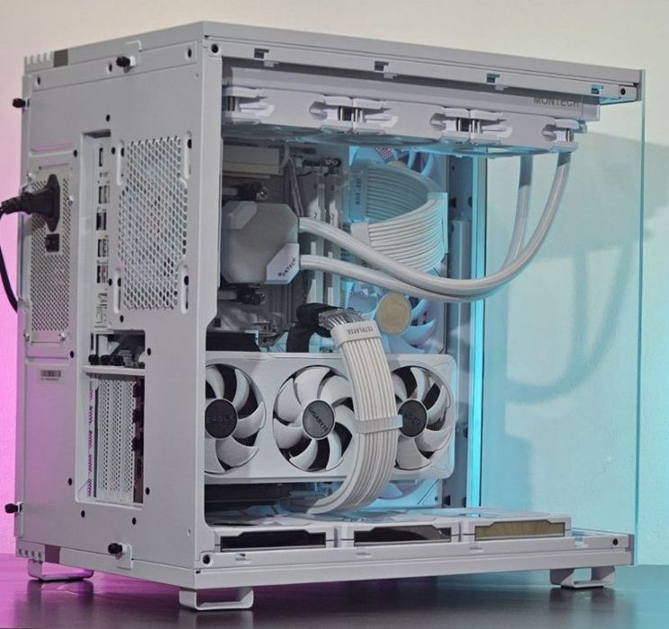 RTX5070 / Ryzen 7 7800X3D / 32GB DDR5 / 1TB NVMe DR5070700X3D-1 НОВ