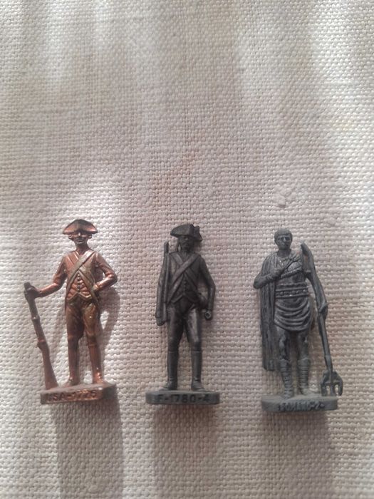 Киндер Войници за ценители