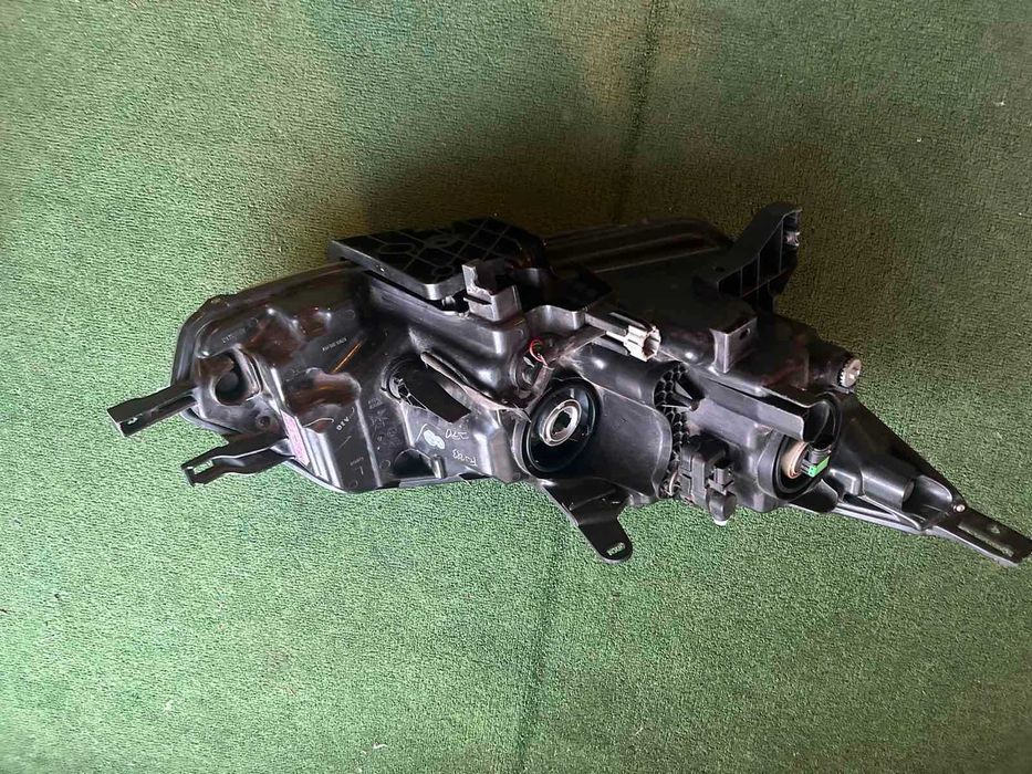 фар ляв Nissan Qashqai II face 2017-2021 г. #505S