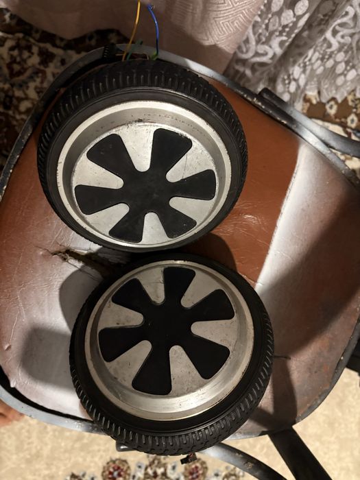 Мотор гироскутера