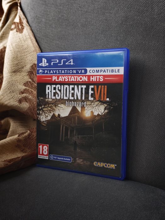 Resident evil 7 biohazard