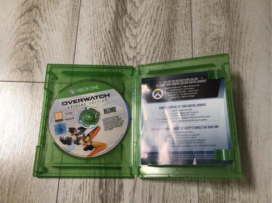 OverWatch Origins Edition pentru Xbox One