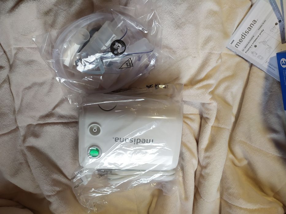 Инхалатор Medisana