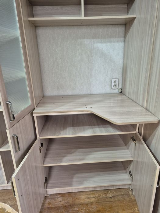 НОВЫЙ комплект мебели горка