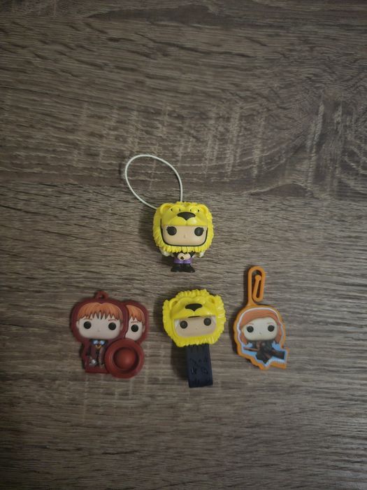 Kinder joy  Гарри Поттер funky pop