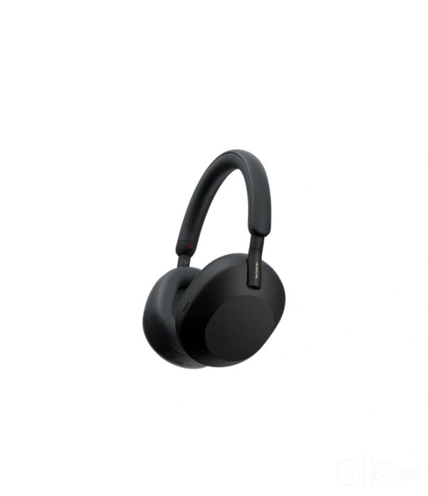 Sony WH-1000XM5 Wireless Noise Cancelling Headphones – Black