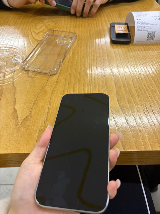 Iphone 16 pro max 256