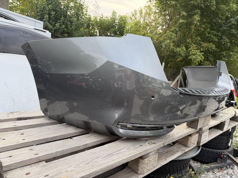 Броня Skoda Octavia 4 2020 год.-