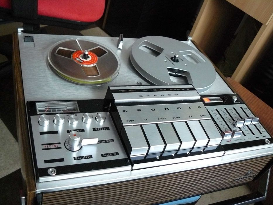 Magnetofoane Uher,Grundig,Akai,Asc,Tascam38