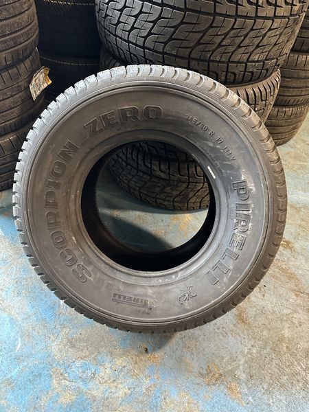 345/60/17 PIRELLI 4бр