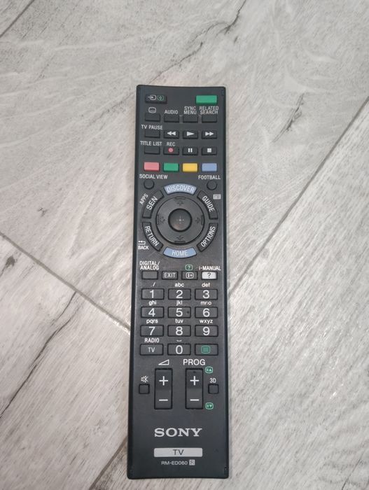 Телевизор SONY BRAVIA.