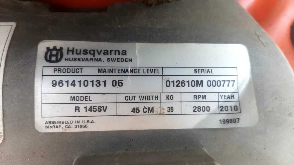 Бензинови косачки