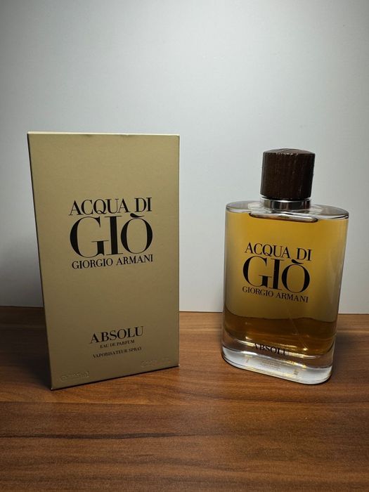Acqua Di Gio Absolu