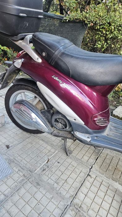 Продавам скутер Piaggio Liberty 2001