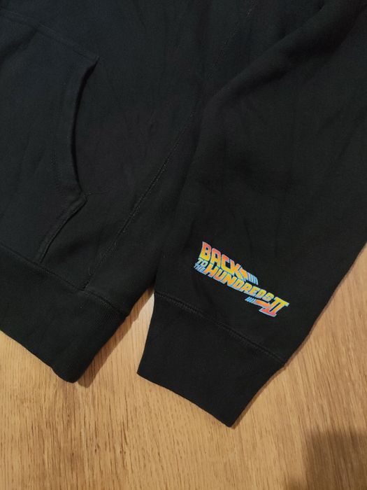 Hanorac The Hundreds Back To The Future mărimea L/XL