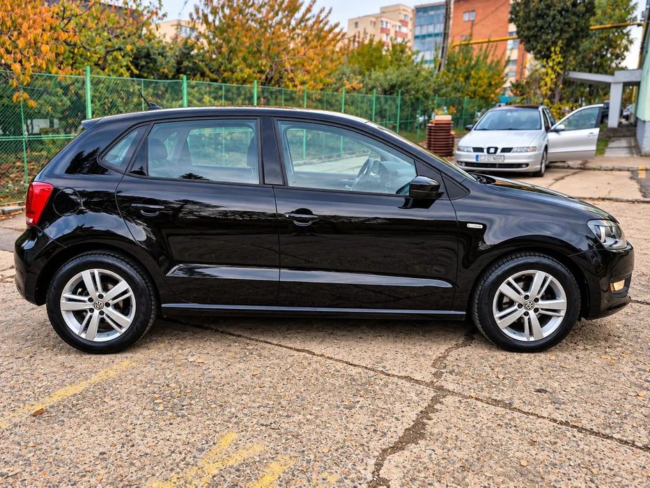 Volkswagen Polo 2012 diesel, 4.800 € — imagine 2