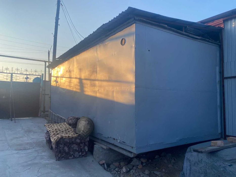 Вагончик сатылады