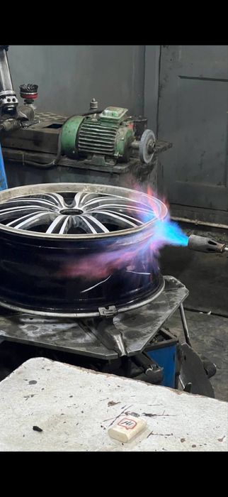 Диски R18 5x114.3