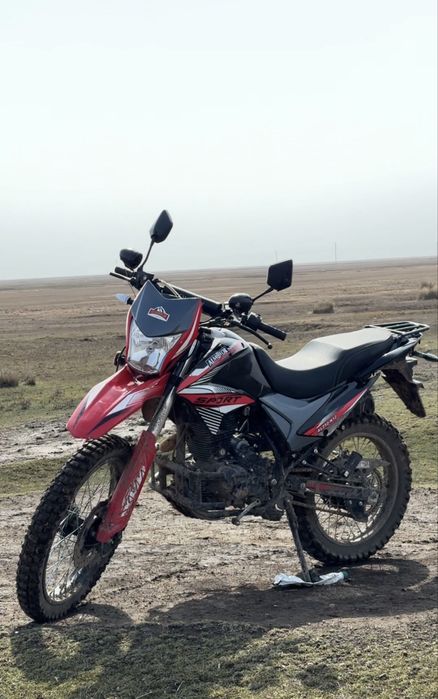 Продам Эндура мотоцикл 250 куб