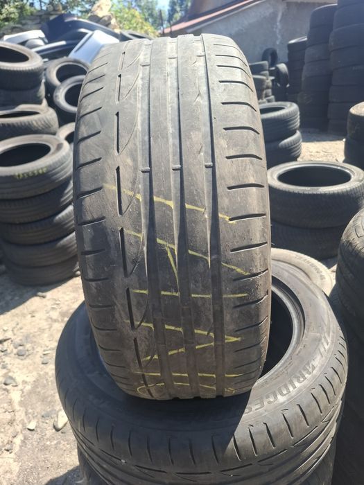 Vand set 4 anvelope 245 50 18 brigestone bune vara dot 2022