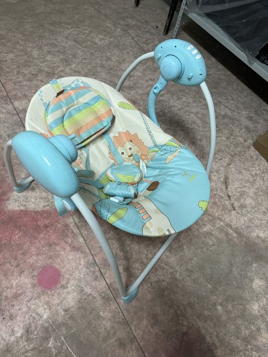 Продам электрокачели Babyton