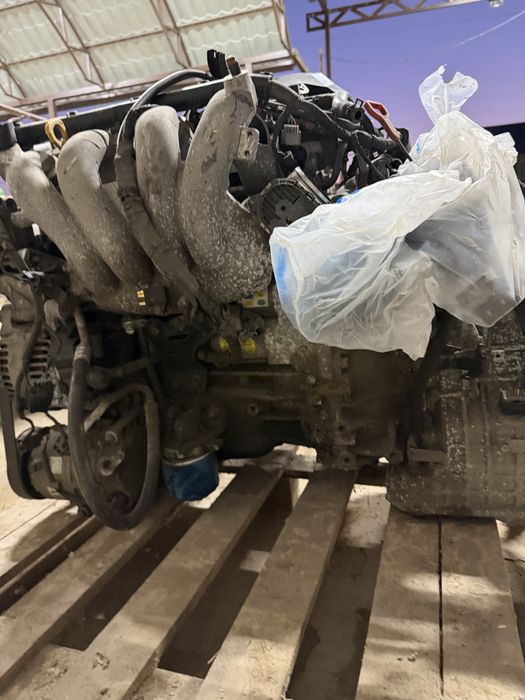 Соната YF мотор оригинал