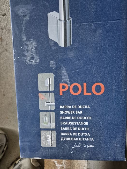 Държач за душ слушалка Ramonsoler Polo