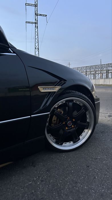 Lexus gs300 jzs160 Aimgain