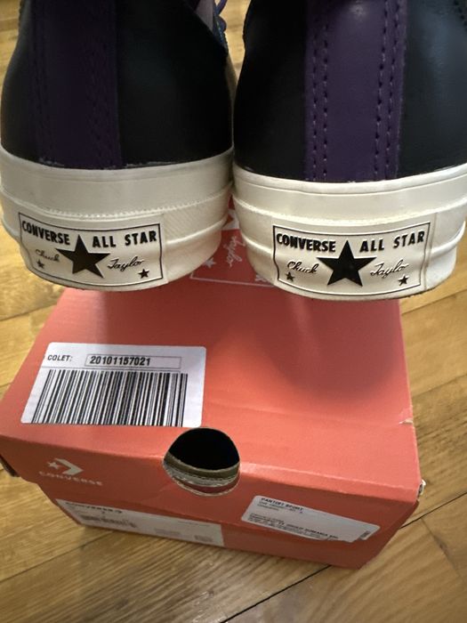 Vand tenisi Converse piele