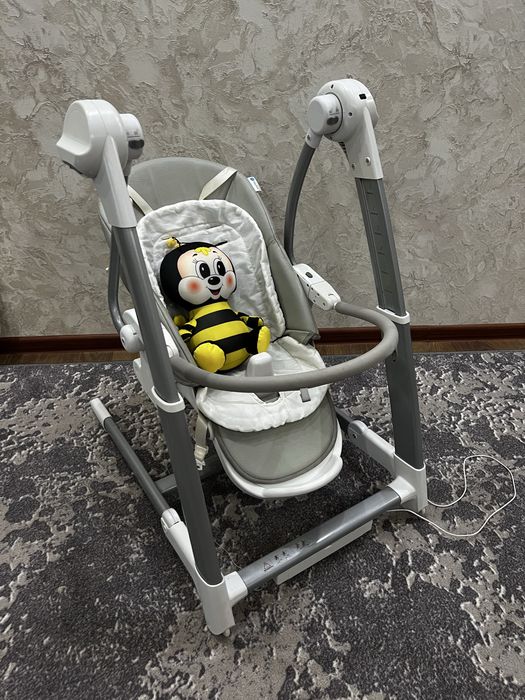 Стульчик для кормления 3 в 1 Maribel