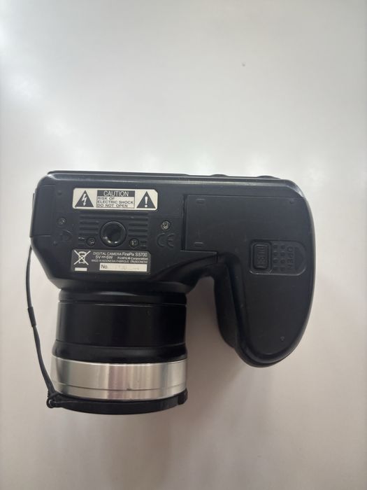Camera Fujufilm s 5700