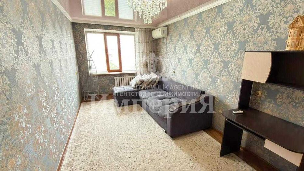 продается 2х ком кв мкр Мушелтой Айдана