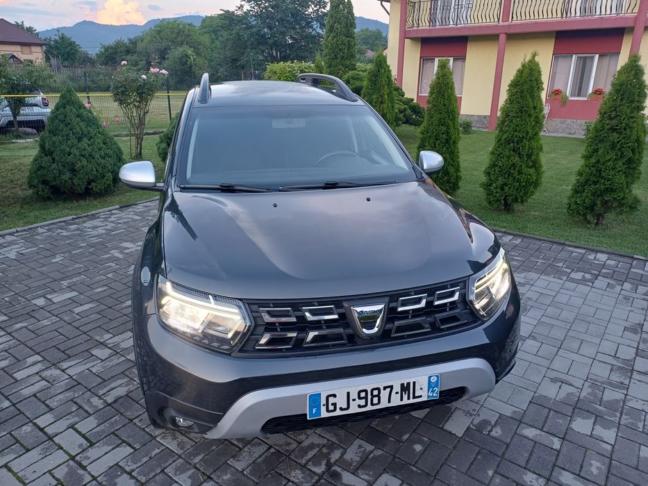 DACIA Duster 2022 — imagine 5