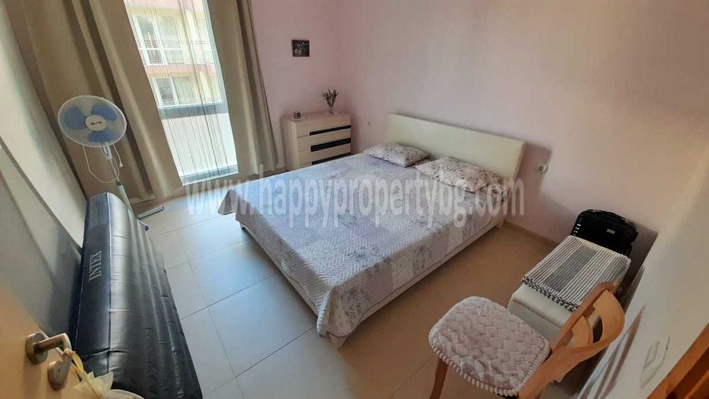 Продава се Двустаен апартамент в к.к. Слънчев бряг - 53 кв.м за 1038 €/кв.м - Снимка #4