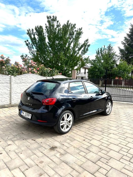 Vand Seat Ibiza