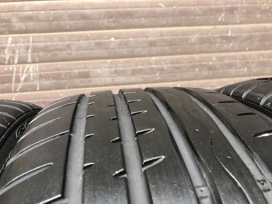 215/35/17 б/у из Германии