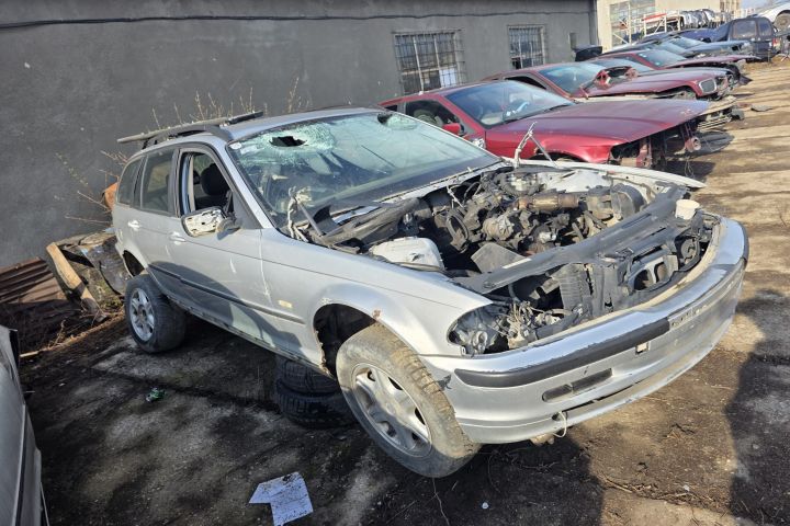 Piese BMW Seria 3 E46