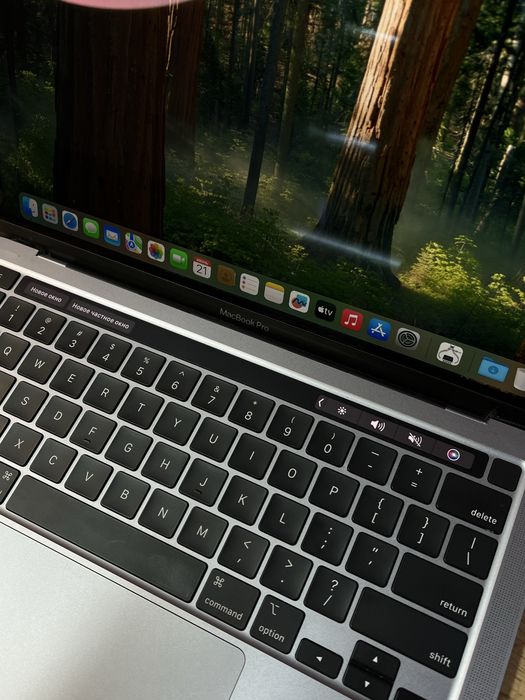Ноутбук Macbook Pro 13-inch M1 2020