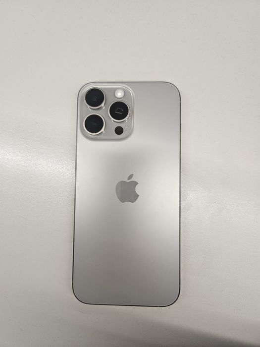 Iphone 16 pro max 256 gb