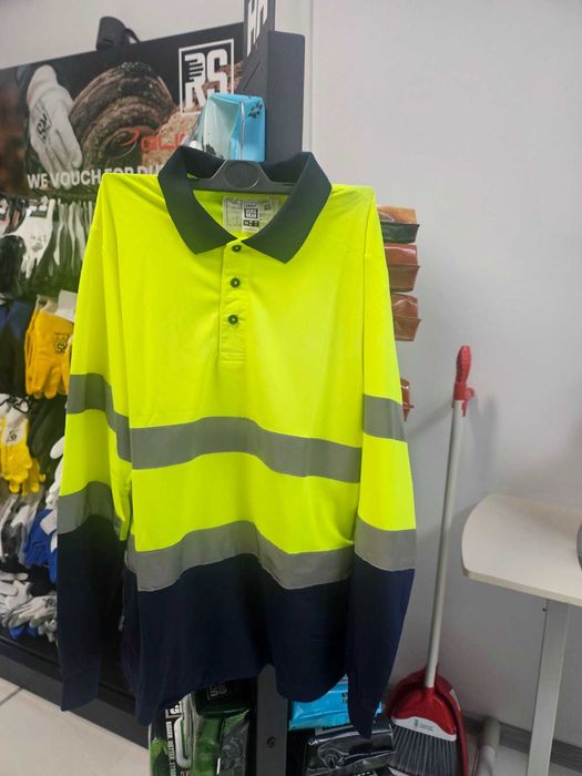 Работно облекло – Серия „Висока видимост“ - Roly, Испания