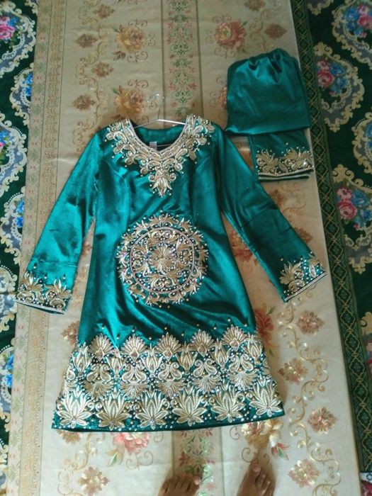 Kelin kòylaklari sotiladi Yangi holati zór 42dan 46razmergacha bóladi